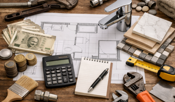Home Renovation Cost Breakdown