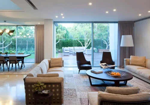 Low Ceiling Homes
