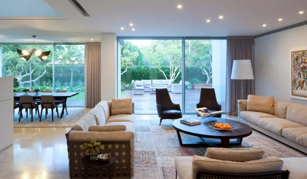 Low Ceiling Homes