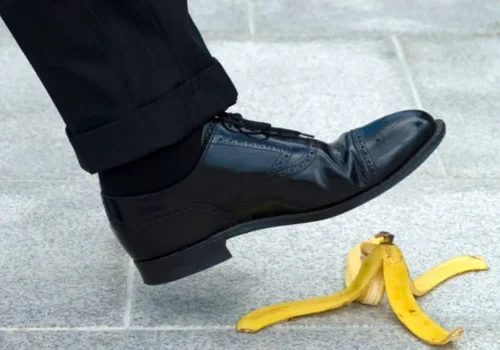 Slip and Fall Injury