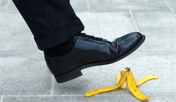 Slip and Fall Injury