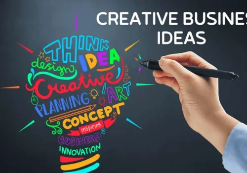 Creative Business Ideas