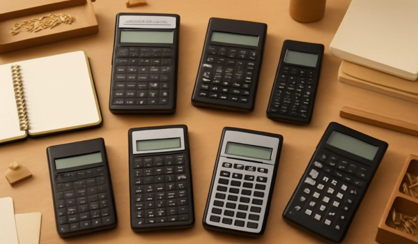 Digital Calculator Role
