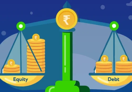 Equity and Debt