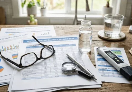 How To Read A Water Quality Report