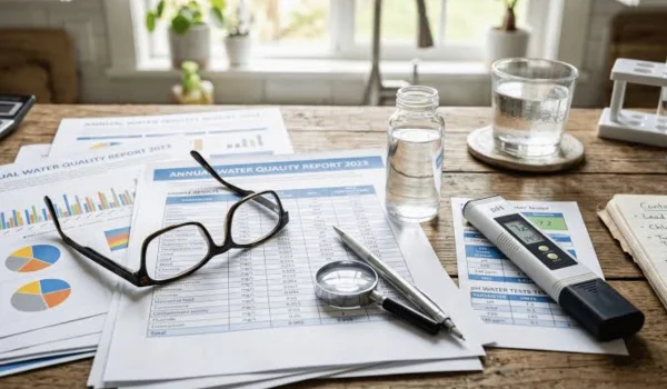 How To Read A Water Quality Report