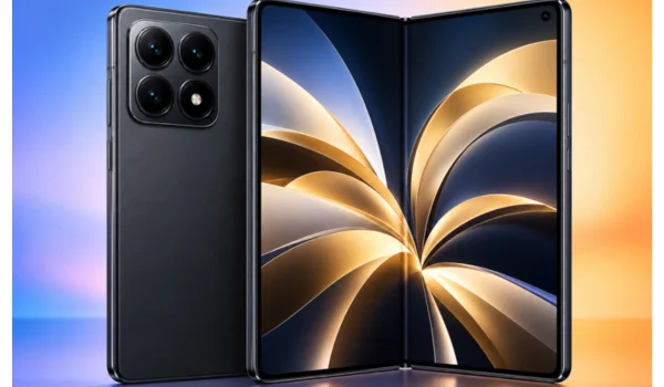 Xiaomi 18 Fold