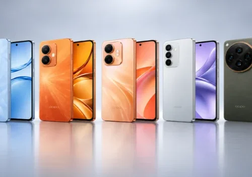 Oppo Latest 5G Phones